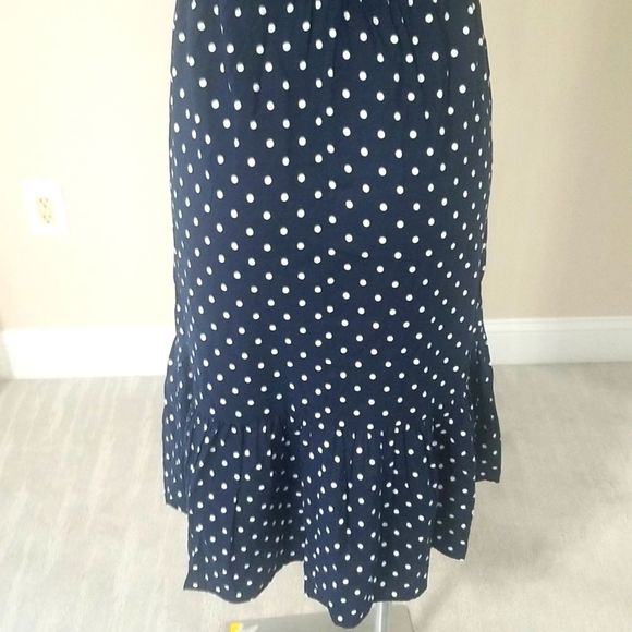 Banana Republic Tiered Dress - Picture 13 of 13